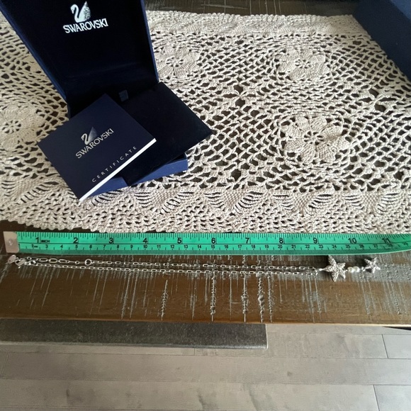 Swarovski starfish necklace with box - Picture 7 of 8